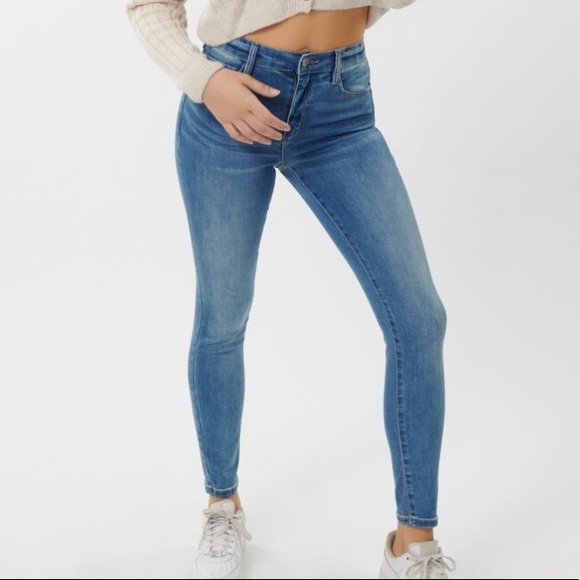 Garage High Rise Jeggings - Picture 1 of 4